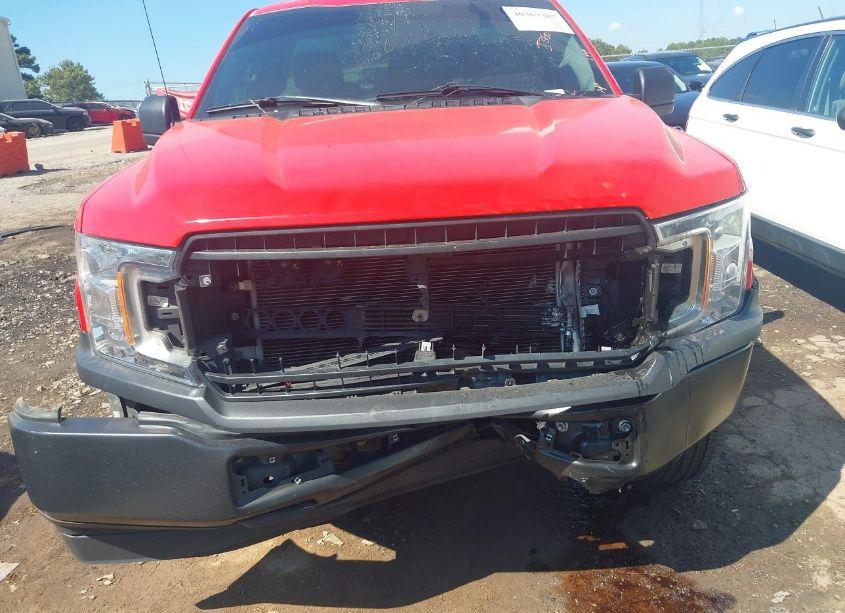 Photo 6 of 2020 Ford F-150 XL (VIN 1FTMF1CBXLFB84030)