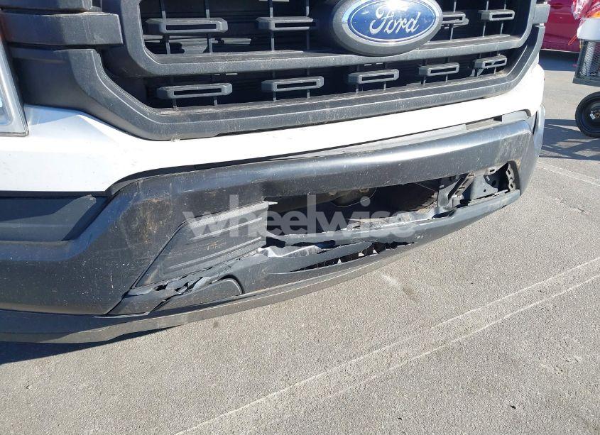 Photo 17 of 2022 Ford F-150 XL (VIN 1FTMF1CBXNKD27102)