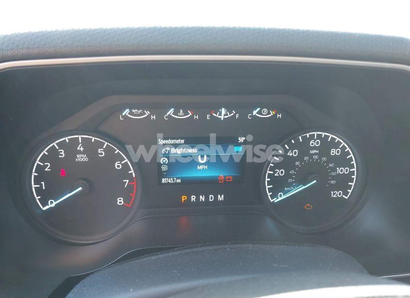 Photo 7 of 2022 Ford F-150 XL (VIN 1FTMF1CBXNKD27102)