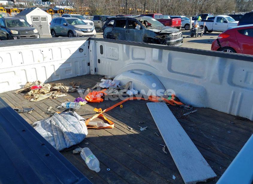 Photo 8 of 2022 Ford F-150 XL (VIN 1FTMF1CBXNKD27102)