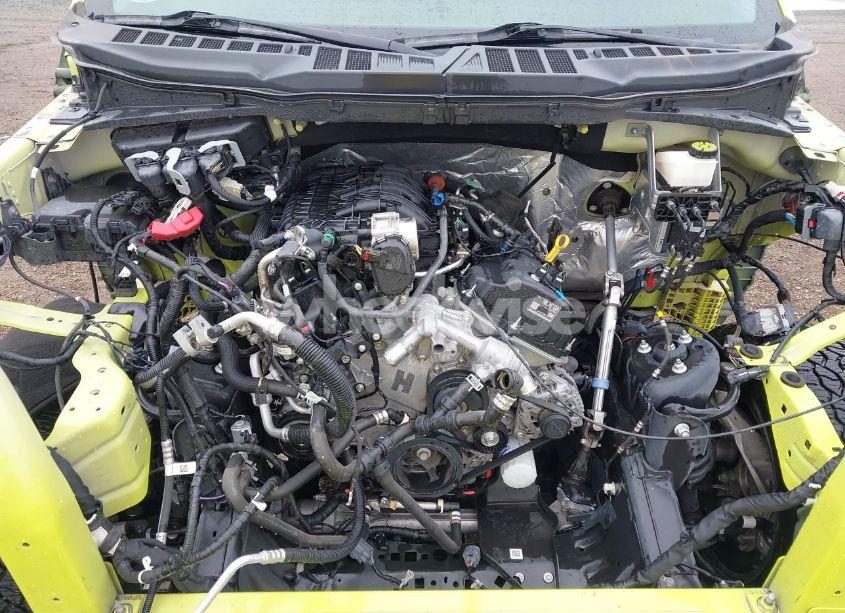 Photo 10 of 2022 Ford F-150 XL (VIN 1FTMF1CBXNKE01540)