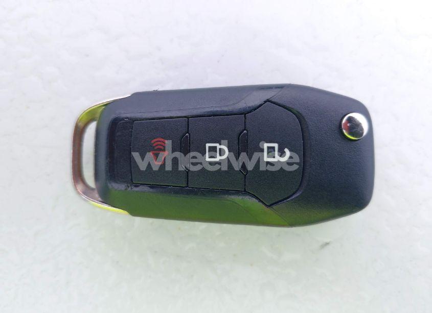 Photo 11 of 2022 Ford F-150 XL (VIN 1FTMF1CBXNKE01540)