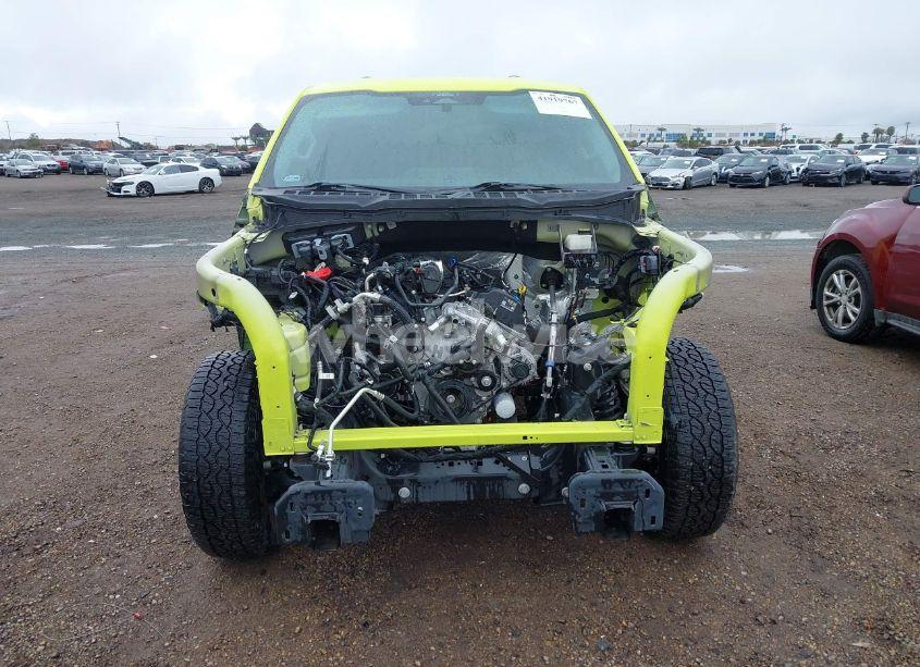 Photo 12 of 2022 Ford F-150 XL (VIN 1FTMF1CBXNKE01540)