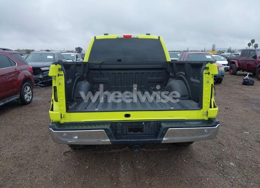 Photo 16 of 2022 Ford F-150 XL (VIN 1FTMF1CBXNKE01540)