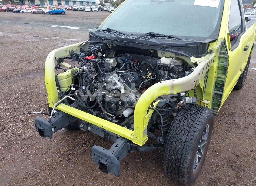 Photo 6 of 2022 Ford F-150 XL (VIN 1FTMF1CBXNKE01540)