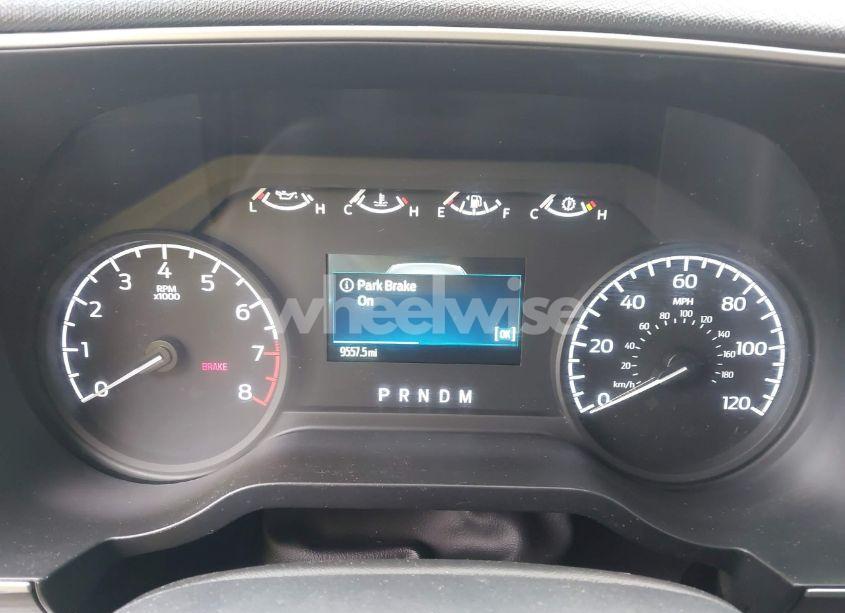 Photo 7 of 2022 Ford F-150 XL (VIN 1FTMF1CBXNKE01540)