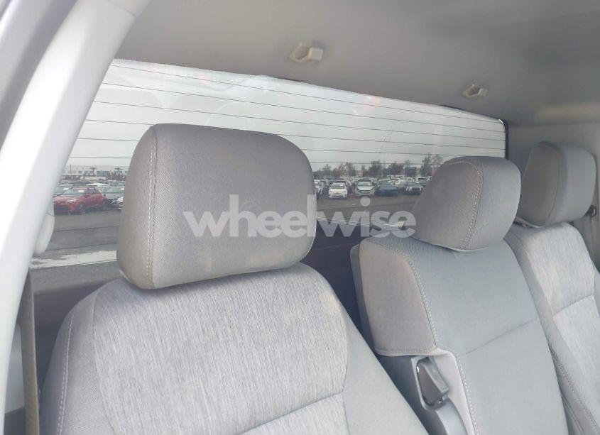 Photo 8 of 2022 Ford F-150 XL (VIN 1FTMF1CBXNKE01540)