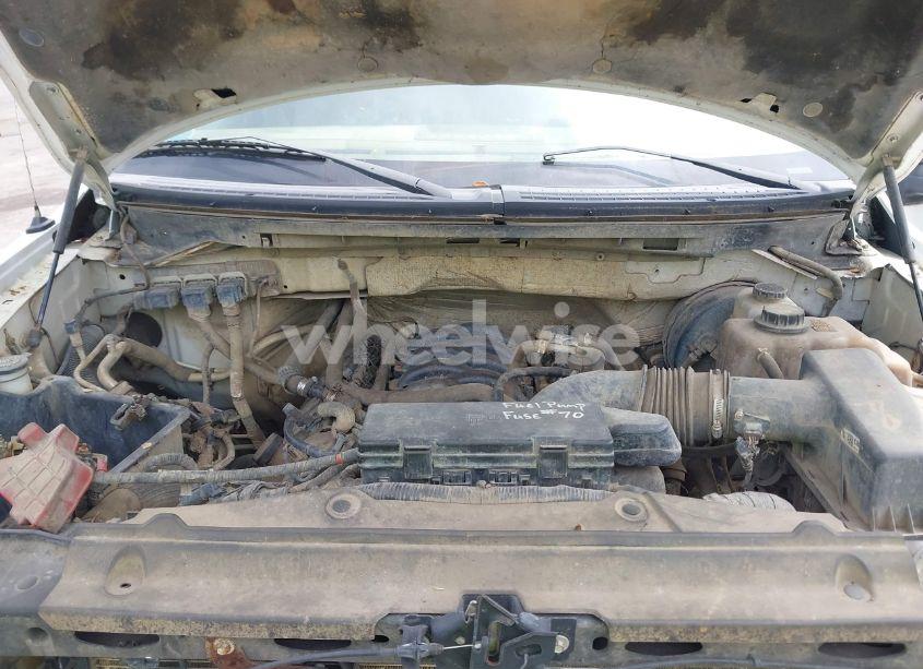 Photo 10 of 2013 Ford F-150 XL (VIN 1FTMF1CF0DFB49260)