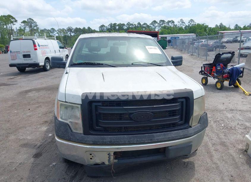 Photo 12 of 2013 Ford F-150 XL (VIN 1FTMF1CF0DFB49260)