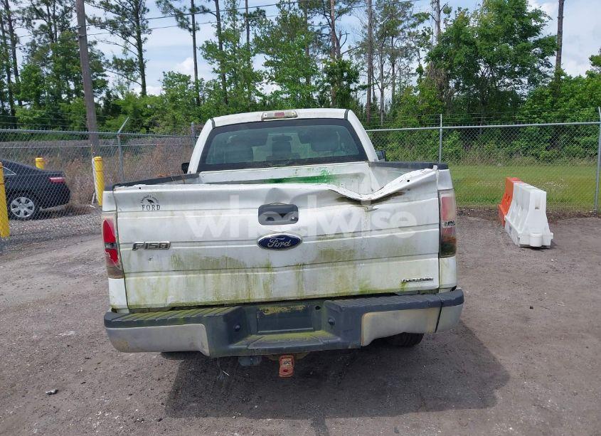 Photo 16 of 2013 Ford F-150 XL (VIN 1FTMF1CF0DFB49260)