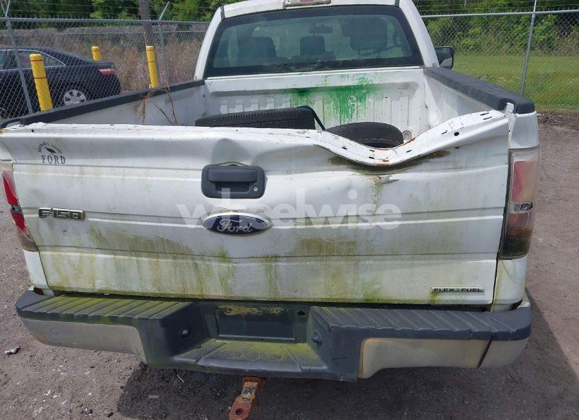 Photo 6 of 2013 Ford F-150 XL (VIN 1FTMF1CF0DFB49260)