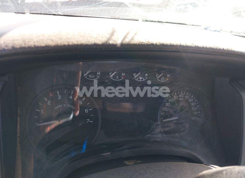 Photo 15 of 2012 Ford F-150 STX (VIN 1FTMF1CF1CFC54775)