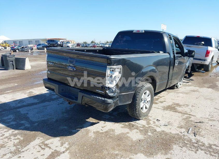 Photo 4 of 2012 Ford F-150 STX (VIN 1FTMF1CF1CFC54775)