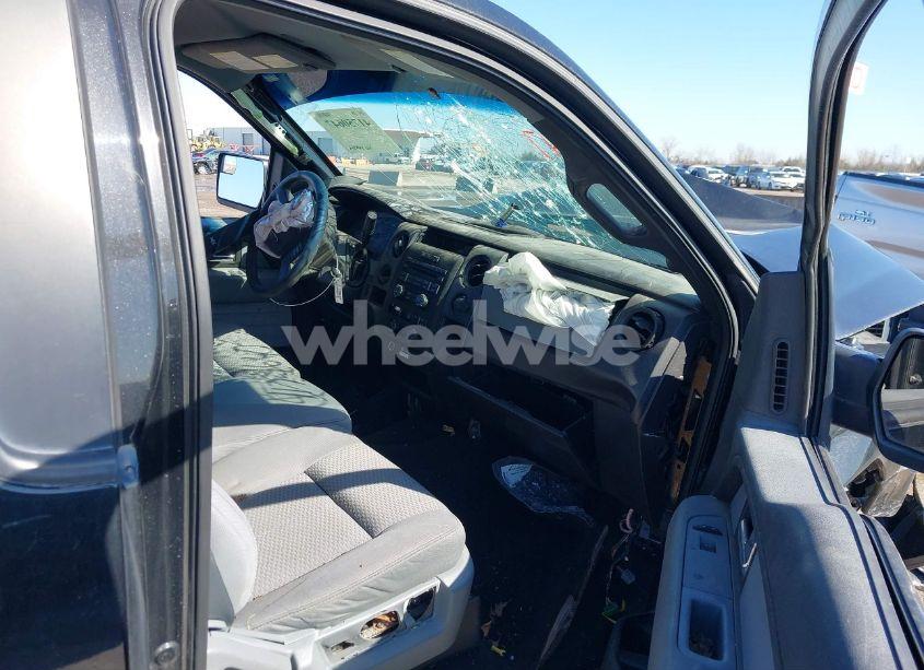 Photo 5 of 2012 Ford F-150 STX (VIN 1FTMF1CF1CFC54775)