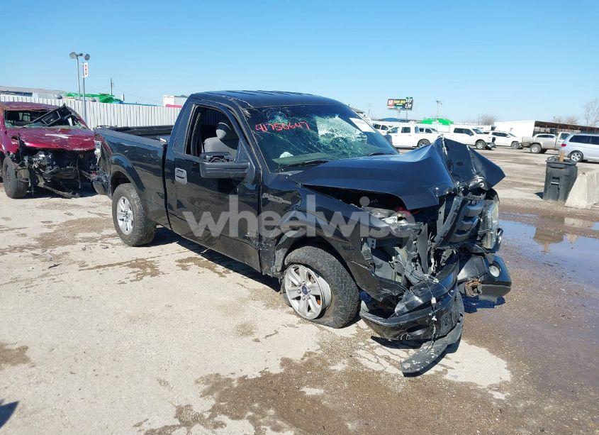 Photo 6 of 2012 Ford F-150 STX (VIN 1FTMF1CF1CFC54775)