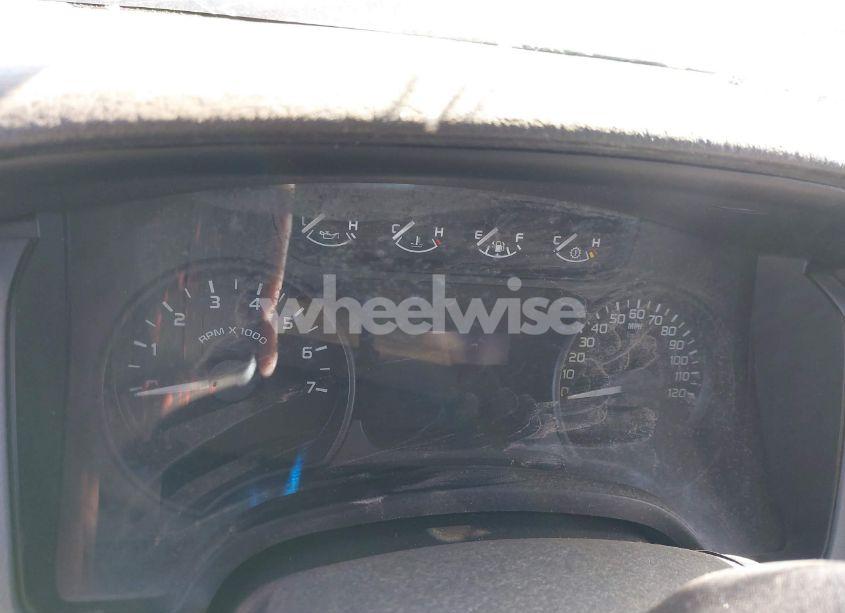 Photo 7 of 2012 Ford F-150 STX (VIN 1FTMF1CF1CFC54775)