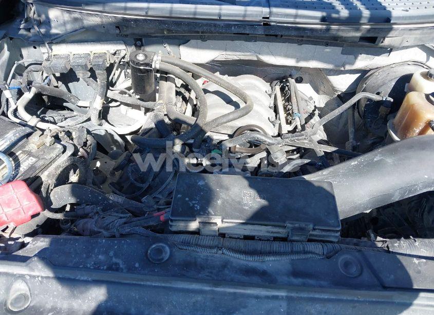 Photo 10 of 2013 Ford F-150 STX (VIN 1FTMF1CF1DFB27431)