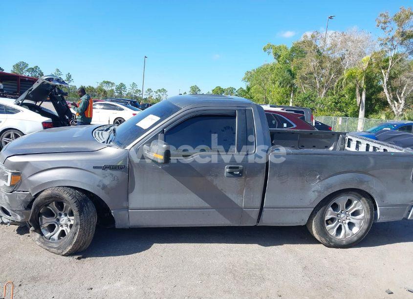 Photo 13 of 2013 Ford F-150 STX (VIN 1FTMF1CF1DFB27431)