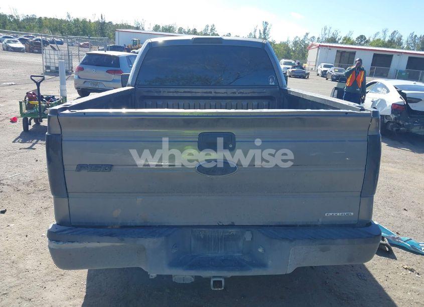 Photo 15 of 2013 Ford F-150 STX (VIN 1FTMF1CF1DFB27431)