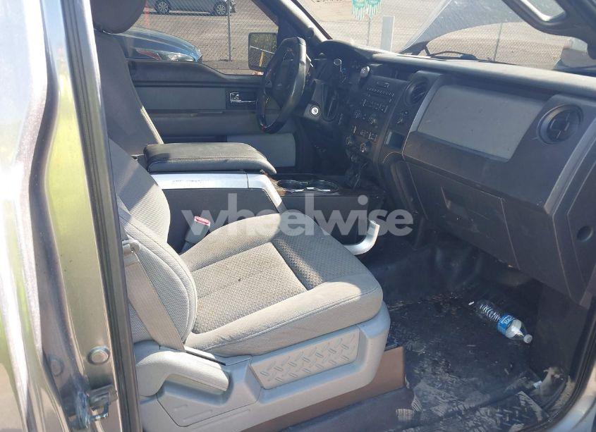 Photo 5 of 2013 Ford F-150 STX (VIN 1FTMF1CF1DFB27431)