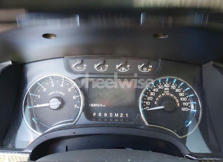 Photo 7 of 2013 Ford F-150 STX (VIN 1FTMF1CF1DFB27431)