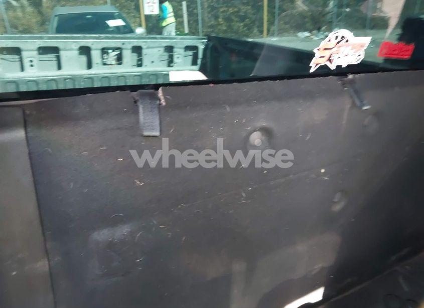 Photo 8 of 2013 Ford F-150 STX (VIN 1FTMF1CF1DFB27431)