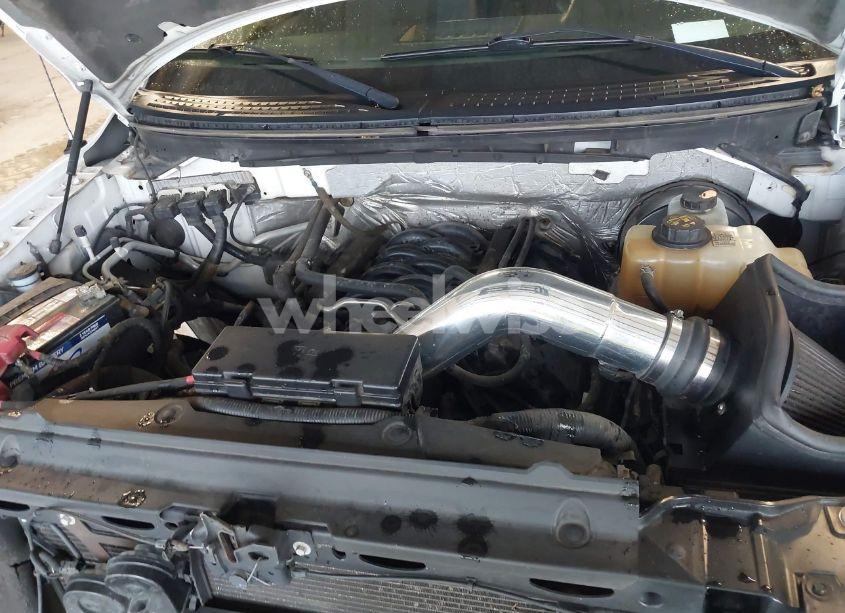 Photo 10 of 2013 Ford F-150 XL (VIN 1FTMF1CF2DFD52330)