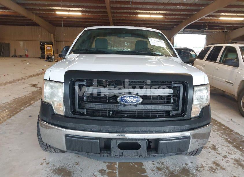 Photo 12 of 2013 Ford F-150 XL (VIN 1FTMF1CF2DFD52330)