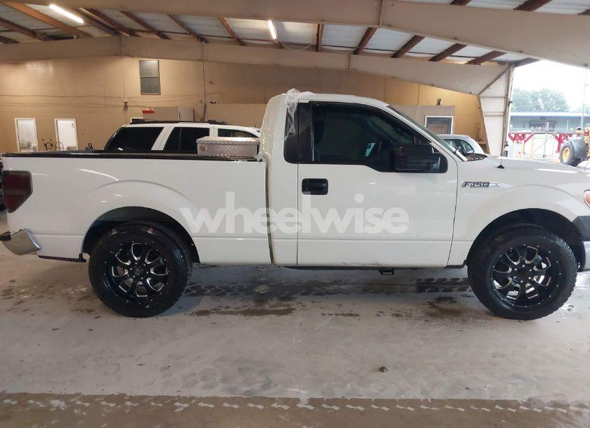 Photo 13 of 2013 Ford F-150 XL (VIN 1FTMF1CF2DFD52330)
