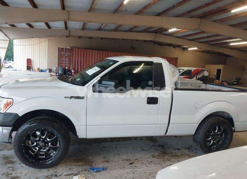 Photo 14 of 2013 Ford F-150 XL (VIN 1FTMF1CF2DFD52330)