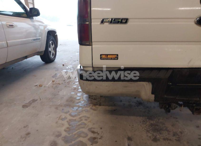 Photo 19 of 2013 Ford F-150 XL (VIN 1FTMF1CF2DFD52330)