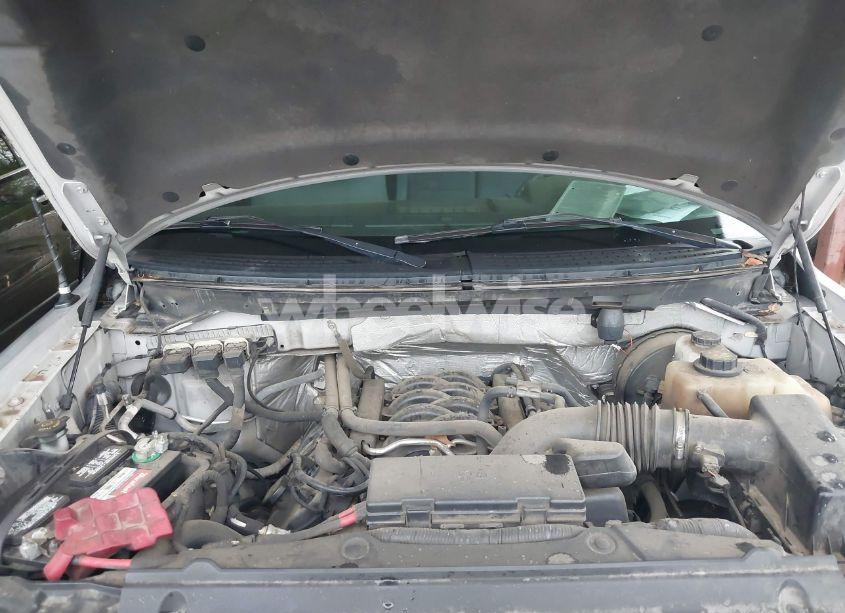 Photo 10 of 2013 Ford F-150 STX (VIN 1FTMF1CF4DFC41925)