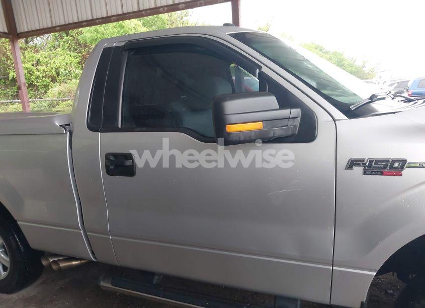 Photo 13 of 2013 Ford F-150 STX (VIN 1FTMF1CF4DFC41925)