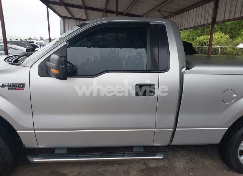 Photo 14 of 2013 Ford F-150 STX (VIN 1FTMF1CF4DFC41925)