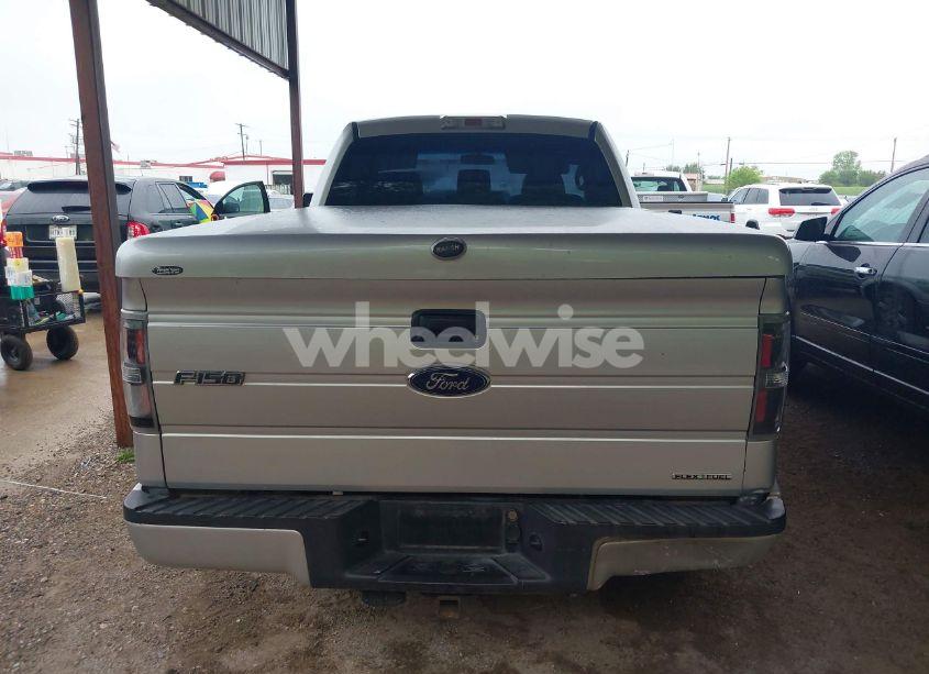 Photo 16 of 2013 Ford F-150 STX (VIN 1FTMF1CF4DFC41925)