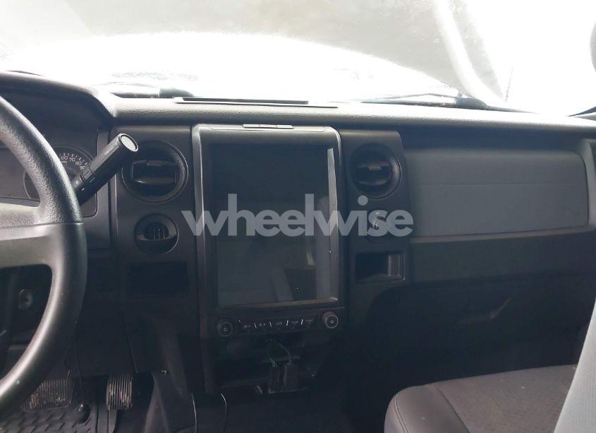 Photo 17 of 2013 Ford F-150 STX (VIN 1FTMF1CF4DFC41925)