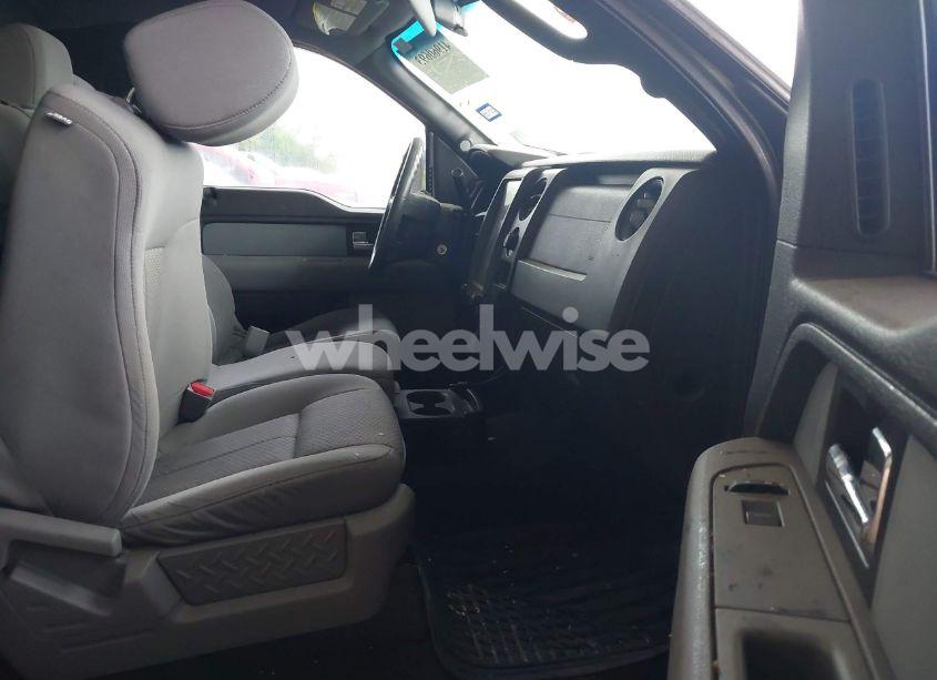 Photo 5 of 2013 Ford F-150 STX (VIN 1FTMF1CF4DFC41925)