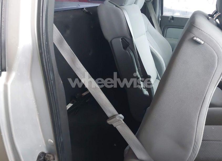 Photo 8 of 2013 Ford F-150 STX (VIN 1FTMF1CF4DFC41925)