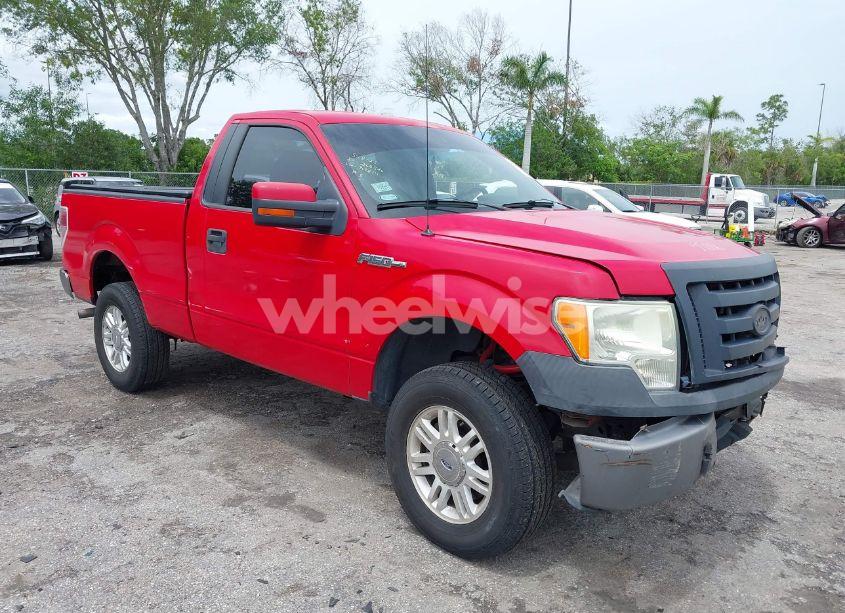 2011 Ford F-150 XL (VIN 1FTMF1CF5BKD98111) main photo