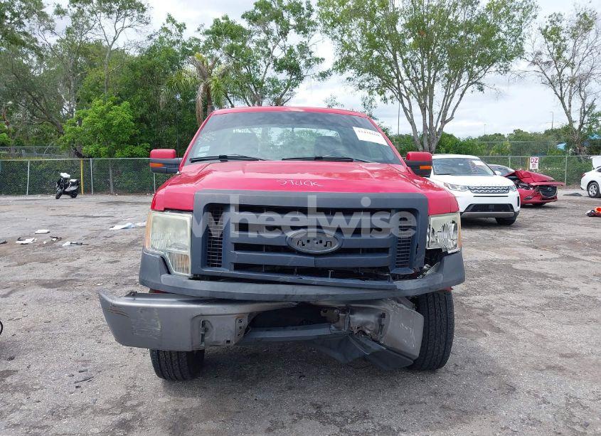 Photo 12 of 2011 Ford F-150 XL (VIN 1FTMF1CF5BKD98111)