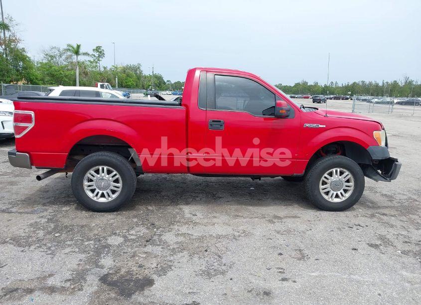 Photo 13 of 2011 Ford F-150 XL (VIN 1FTMF1CF5BKD98111)