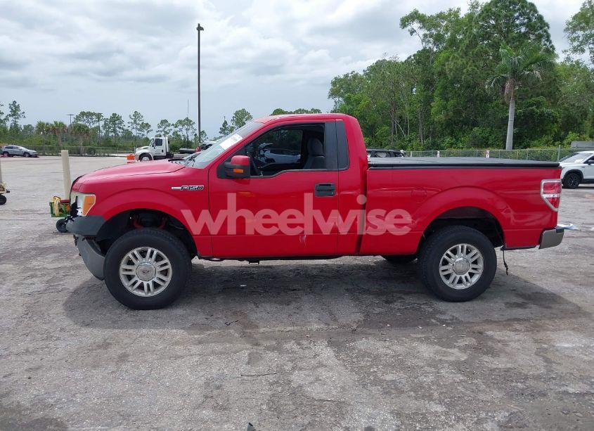 Photo 14 of 2011 Ford F-150 XL (VIN 1FTMF1CF5BKD98111)