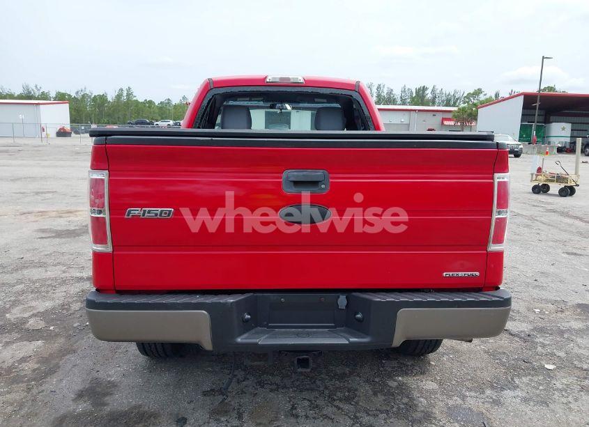 Photo 16 of 2011 Ford F-150 XL (VIN 1FTMF1CF5BKD98111)