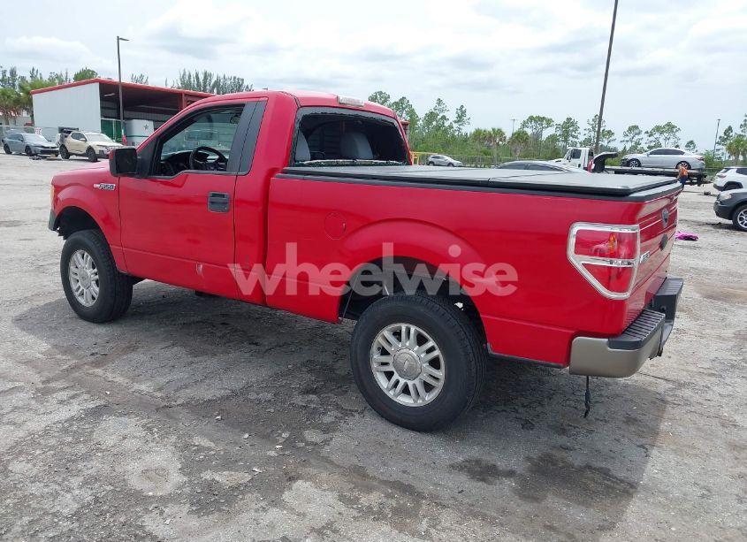 Photo 3 of 2011 Ford F-150 XL (VIN 1FTMF1CF5BKD98111)