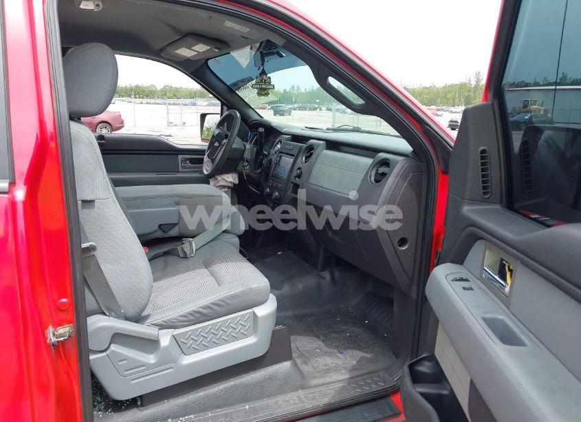 Photo 5 of 2011 Ford F-150 XL (VIN 1FTMF1CF5BKD98111)