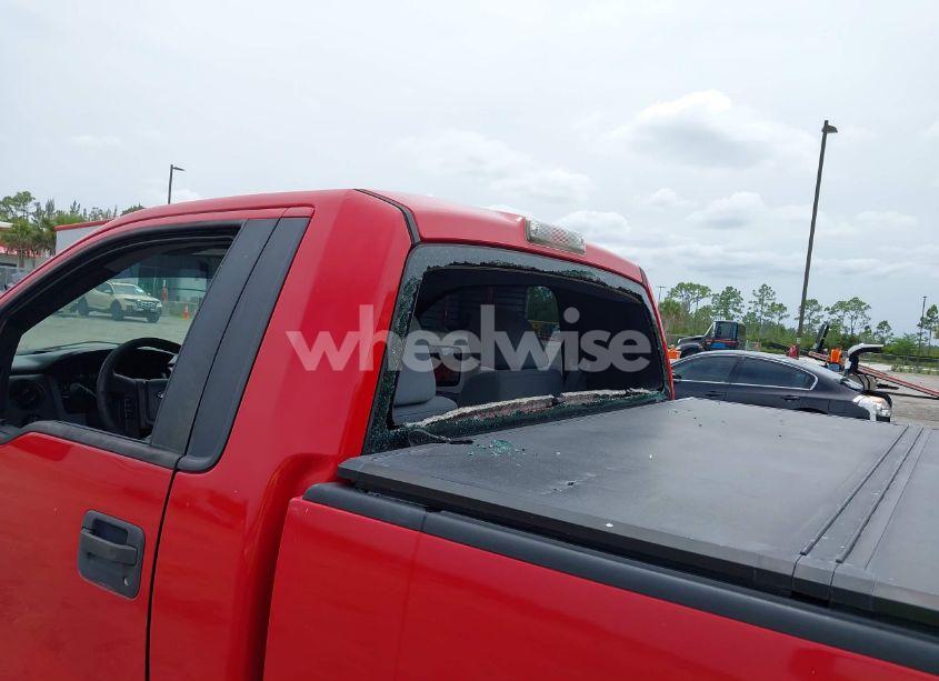 Photo 6 of 2011 Ford F-150 XL (VIN 1FTMF1CF5BKD98111)