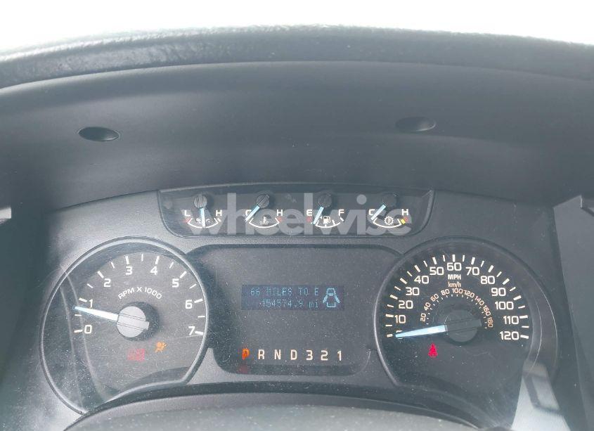 Photo 7 of 2011 Ford F-150 XL (VIN 1FTMF1CF5BKD98111)