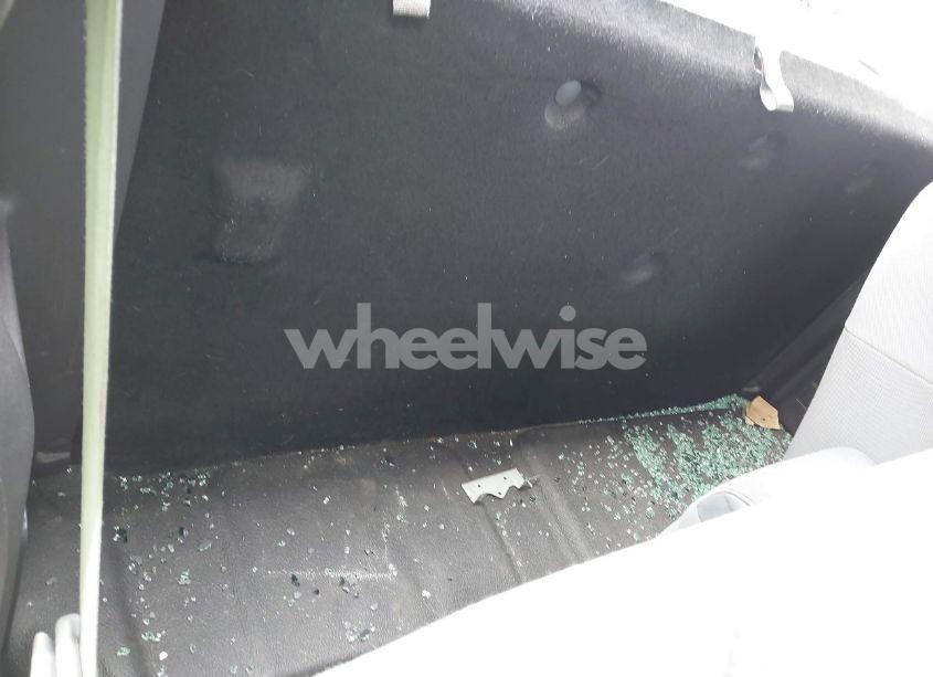 Photo 8 of 2011 Ford F-150 XL (VIN 1FTMF1CF5BKD98111)