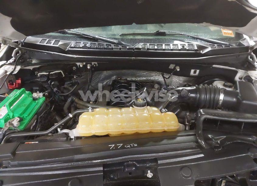 Photo 10 of 2016 Ford F-150 XL (VIN 1FTMF1CF5GKE20793)