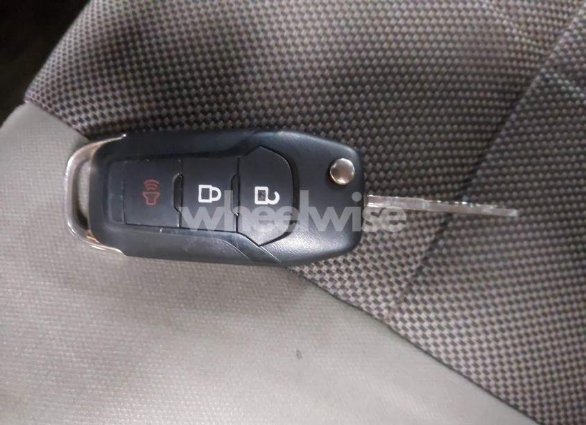 Photo 11 of 2016 Ford F-150 XL (VIN 1FTMF1CF5GKE20793)